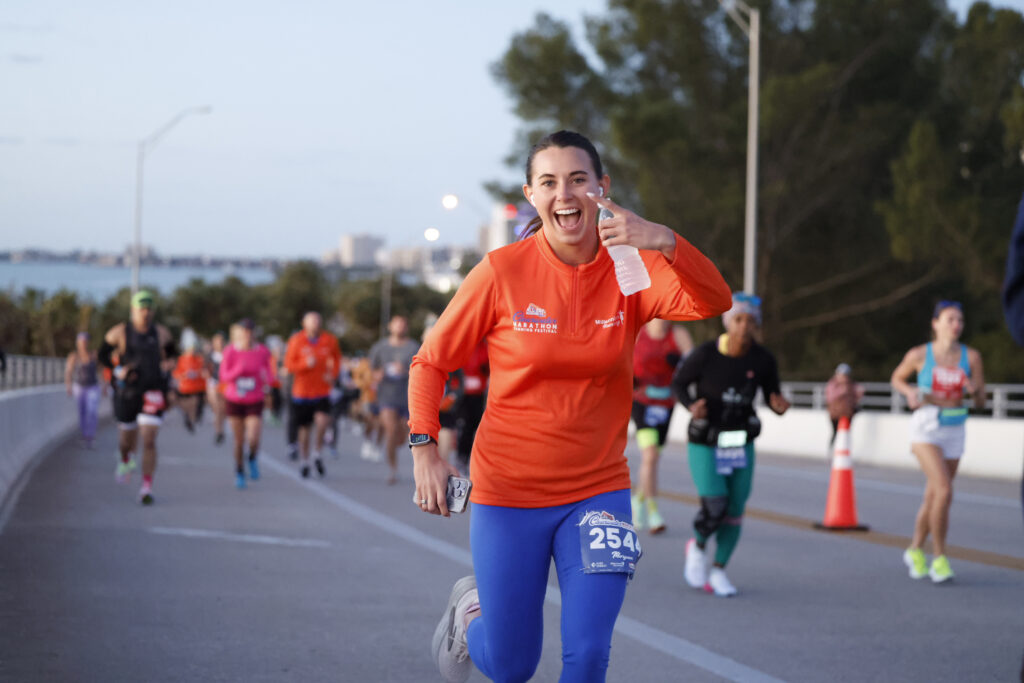 Clearwater Marathon