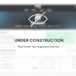 Blurred preview of the new athleteReg registration page design