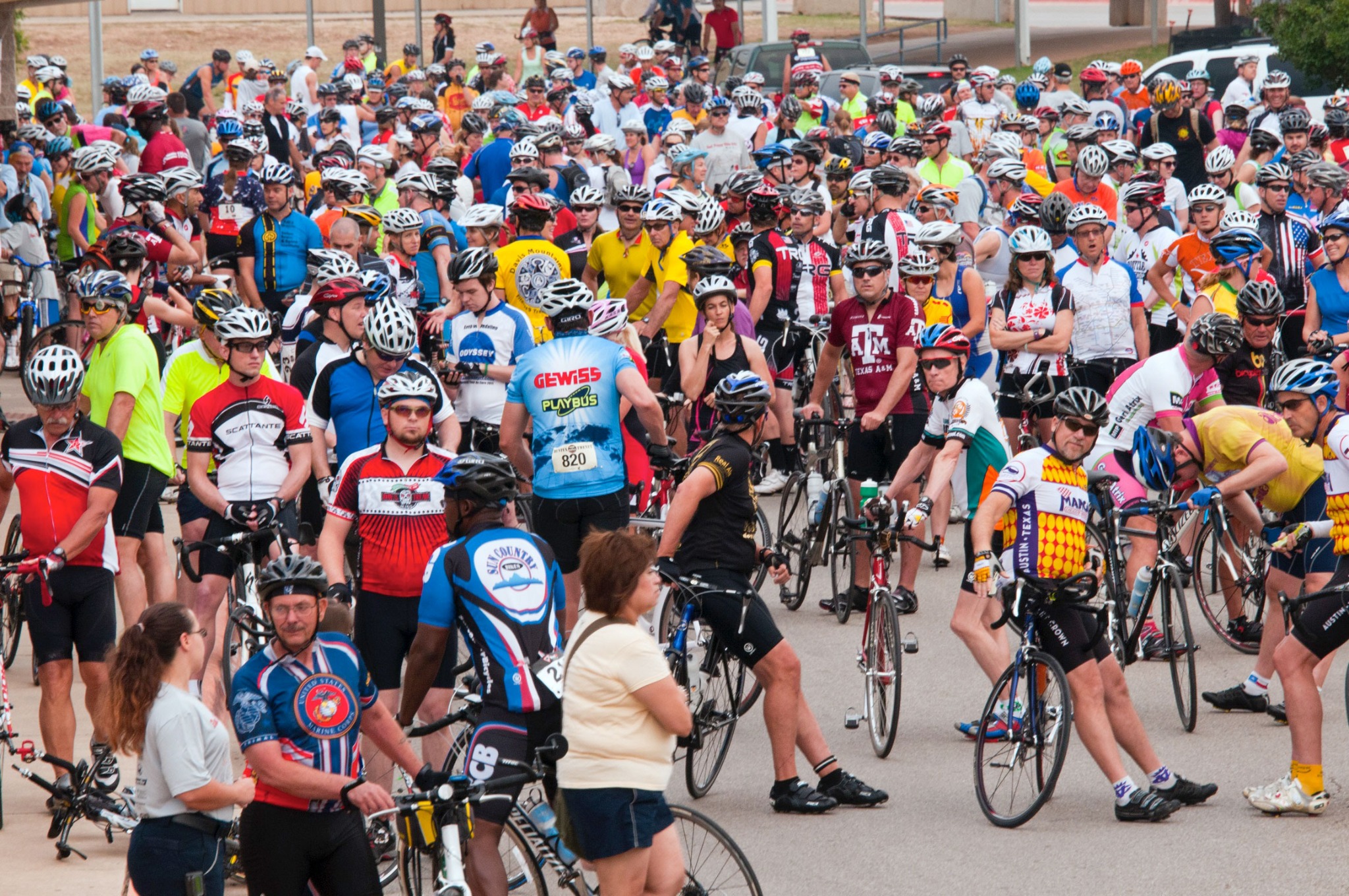 red poppy ride