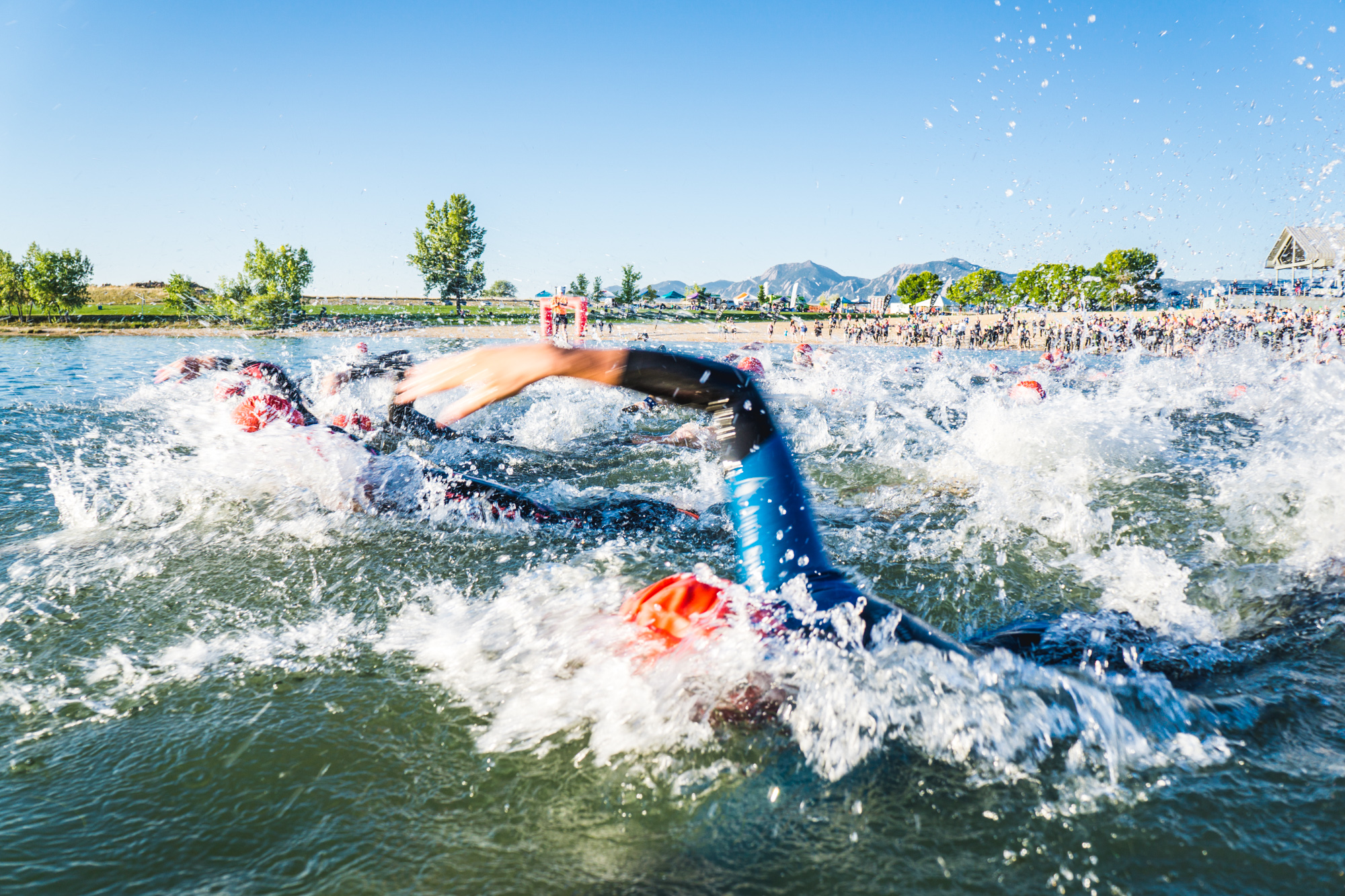 Boulder Peak Triathlon