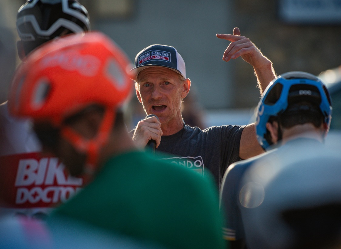 Reuben Kline, Gran Fondo National Series